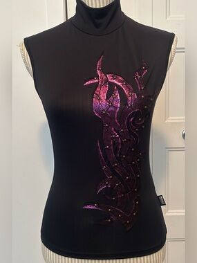 Versace Jeans Couture Sleeveless Top.